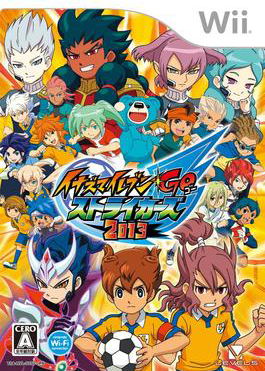 Profile picture of Inazuma Eleven GO Strikers 2013