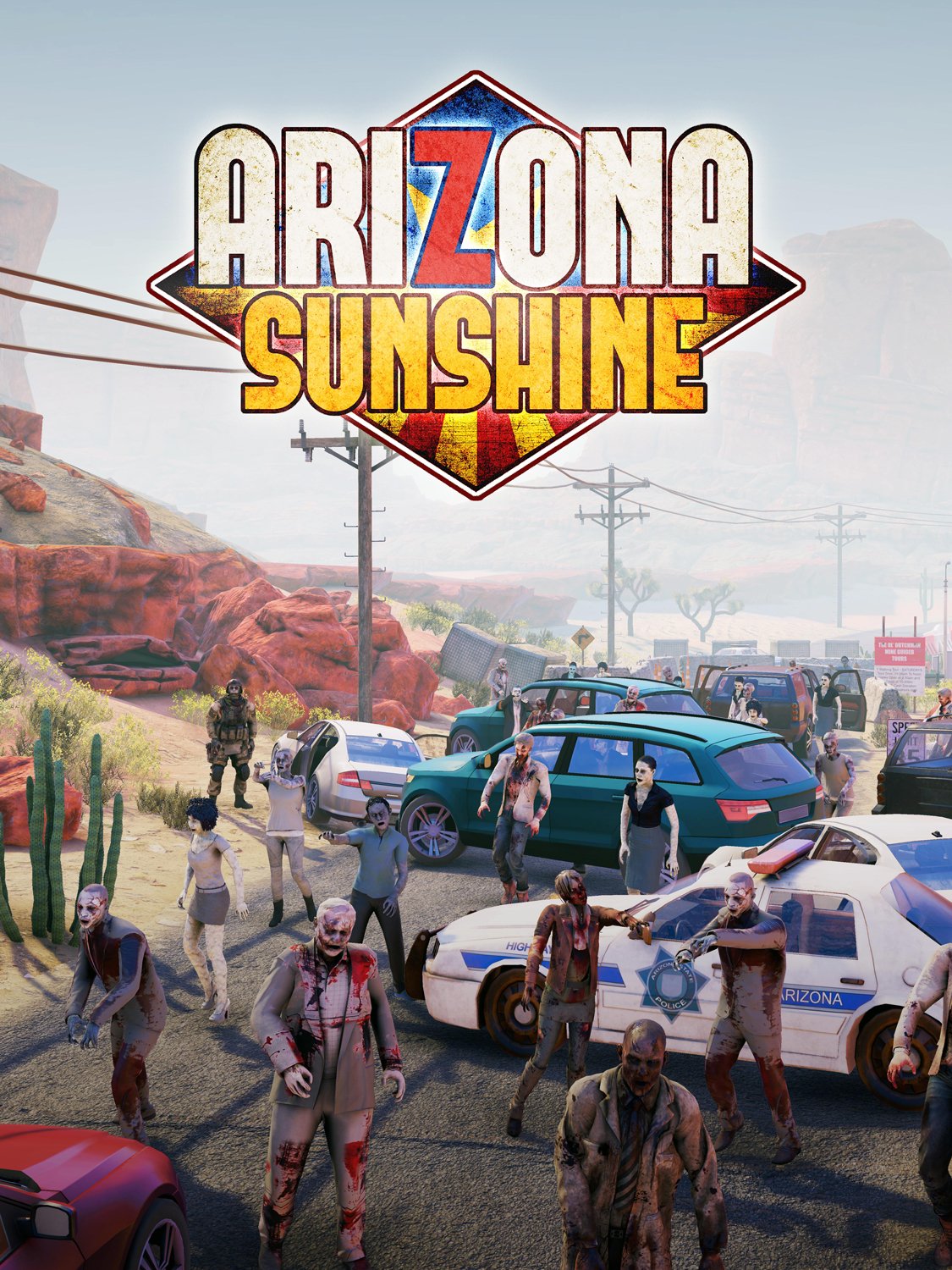 Image of Arizona Sunshine