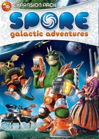 Profile picture of Spore: Galactic Adventures