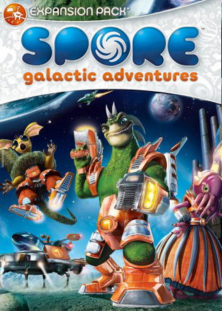 Profile picture of Spore: Galactic Adventures Profile picture of Spore: Galactic Adventures
