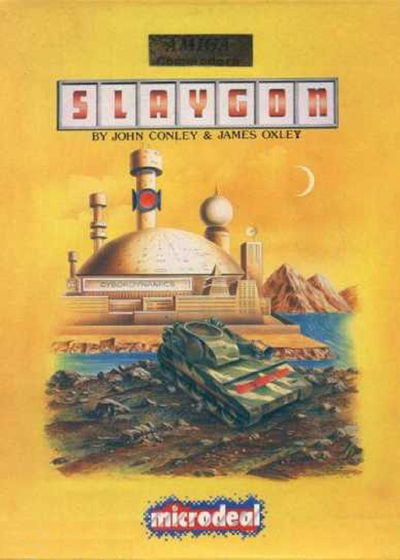 Profile picture of Slaygon Profile picture of Slaygon