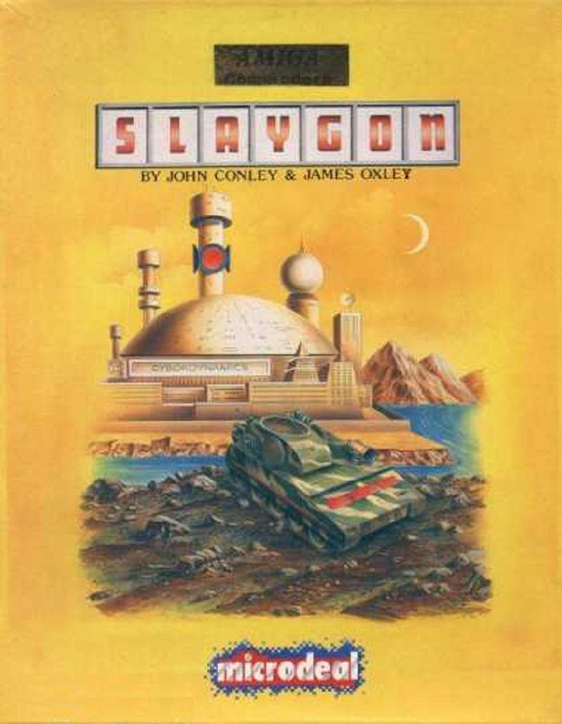 Image of Slaygon