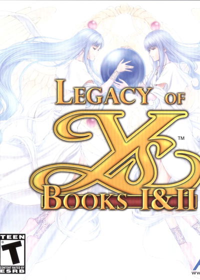 Profile picture of Legacy of Ys: Books I & II Profile picture of Legacy of Ys: Books I & II