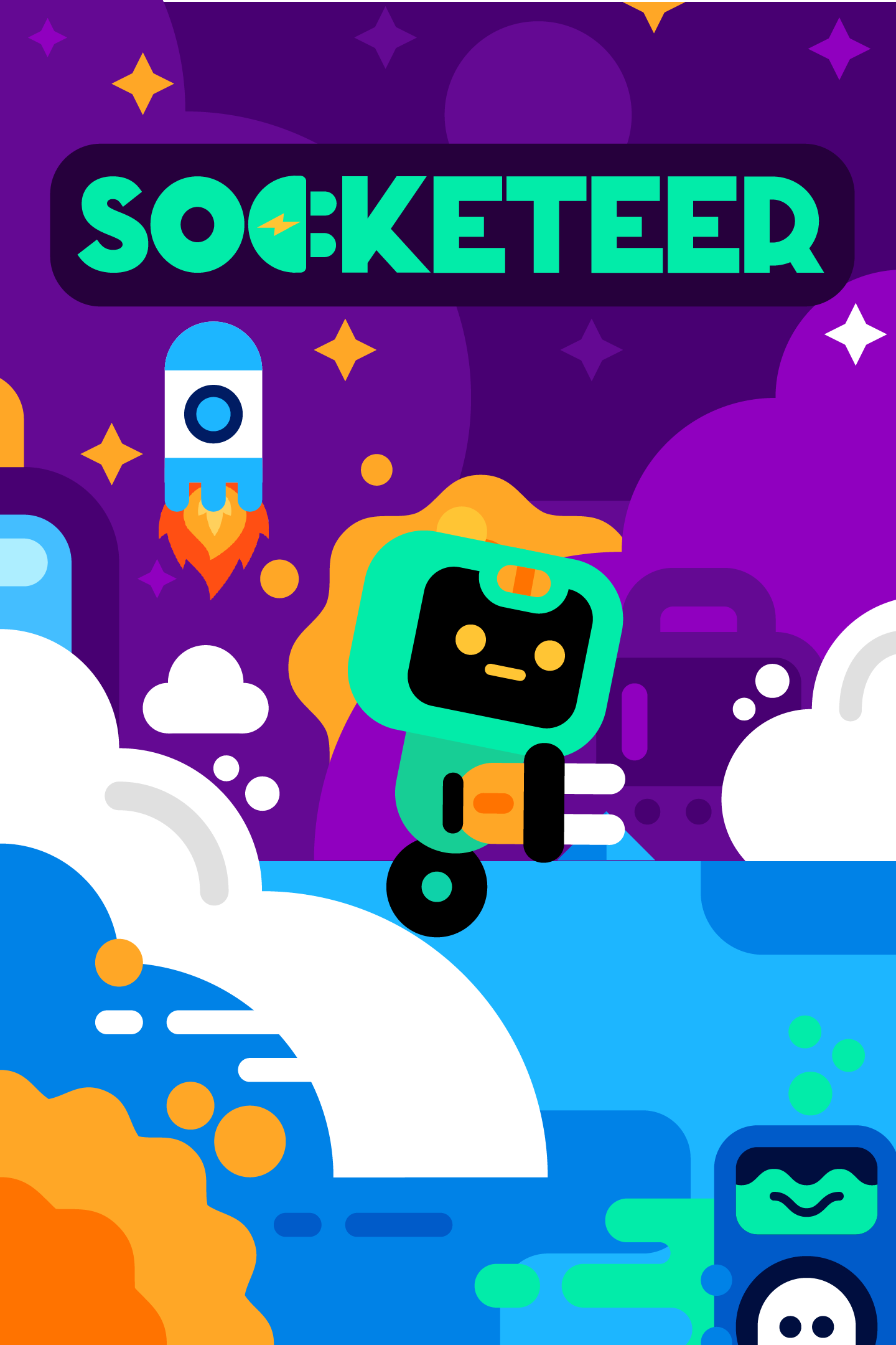 Image of Socketeer