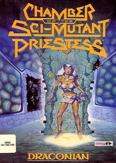 Profile picture of Chamber of the Sci-Mutant Priestess