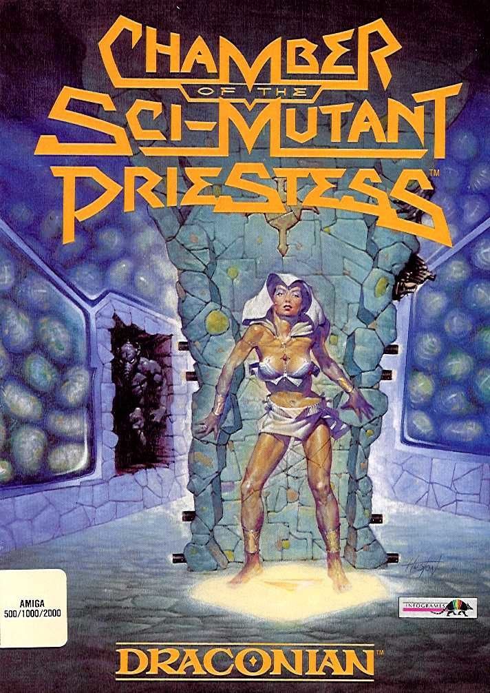 Image of Chamber of the Sci-Mutant Priestess