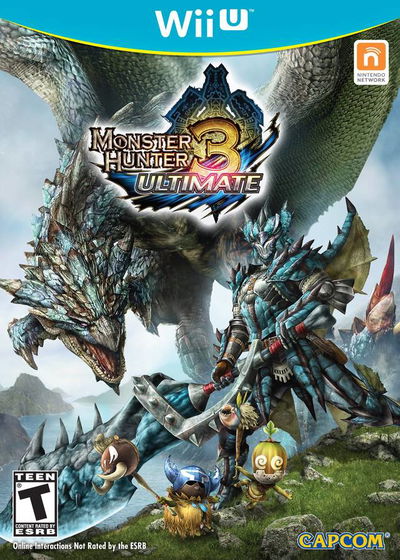 Profile picture of Monster Hunter 3 Ultimate Profile picture of Monster Hunter 3 Ultimate
