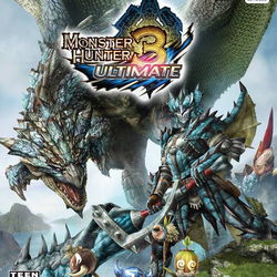 Image of Monster Hunter 3 Ultimate