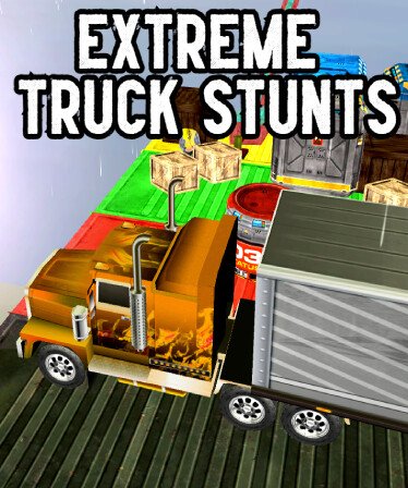 Image of Extreme Truck Stunts