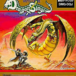 Image of Dragon Slayer Gaiden