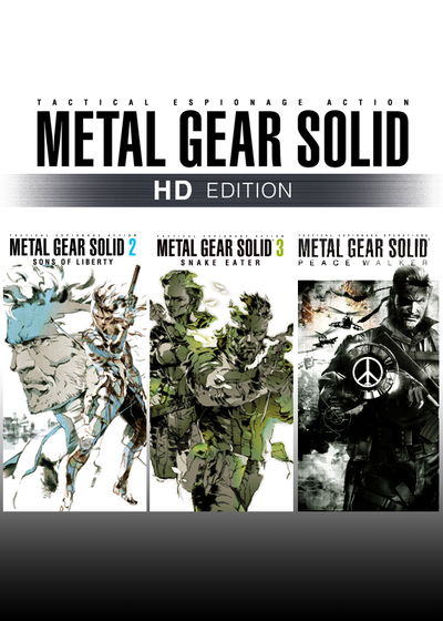 Profile picture of Metal Gear Solid HD Collection