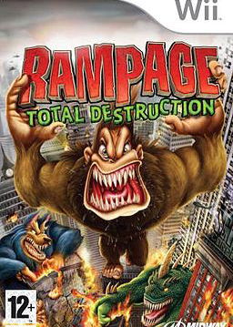 Profile picture of Rampage: Total Destruction Profile picture of Rampage: Total Destruction