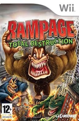 Image of Rampage: Total Destruction