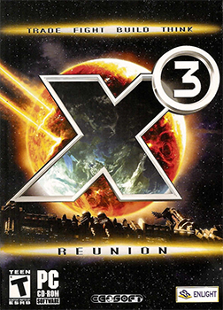 Image of X3: Reunion
