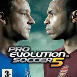 Image of Pro Evolution Soccer 5
