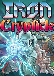 Profile picture of Iron Crypticle