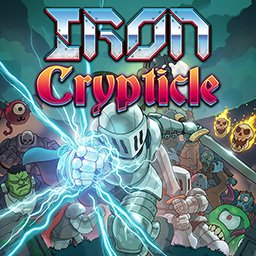 Image of Iron Crypticle