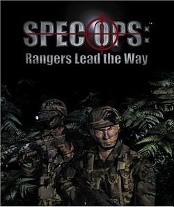 Image of Spec Ops: Rangers Lead the Way