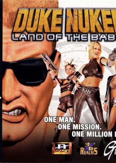 Profile picture of Duke Nukem: Land of the Babes Profile picture of Duke Nukem: Land of the Babes