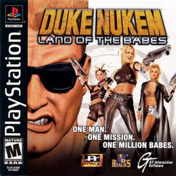 Image of Duke Nukem: Land of the Babes