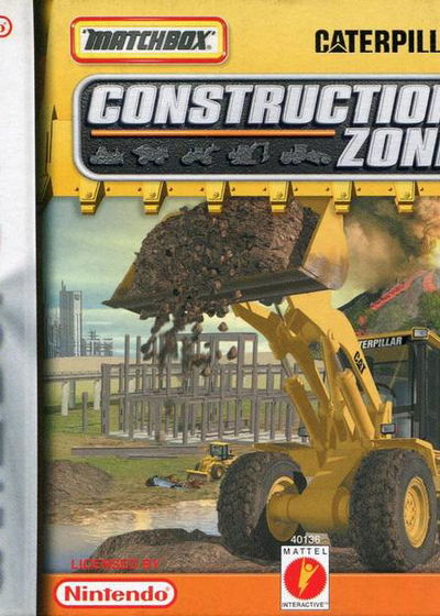 Profile picture of Caterpillar Construction Zone Profile picture of Caterpillar Construction Zone