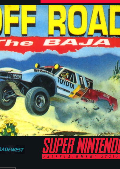 Profile picture of Super Off Road: The Baja