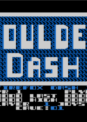 Profile picture of Firefox Boulder Dash 01
