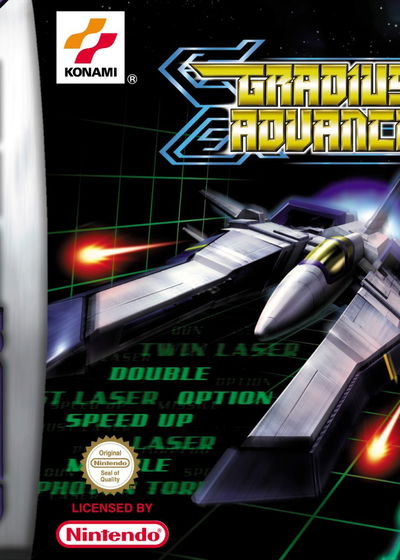 Profile picture of Gradius Advance