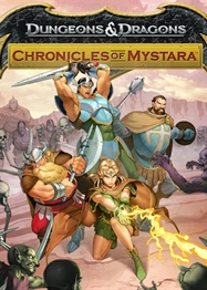 Profile picture of Dungeons & Dragons: Chronicles of Mystara Profile picture of Dungeons & Dragons: Chronicles of Mystara