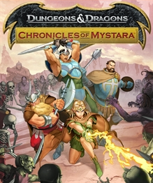 Image of Dungeons & Dragons: Chronicles of Mystara