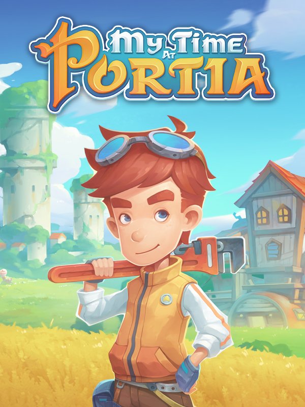 Image of My Time at Portia