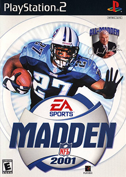 Profile picture of Madden NFL 2001