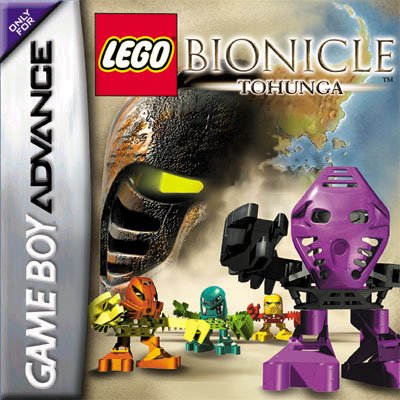Image of Bionicle: Tales of the Tohunga