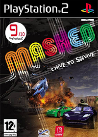 Profile picture of Mashed: Drive to Survive