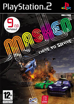 Profile picture of Mashed: Drive to Survive Profile picture of Mashed: Drive to Survive