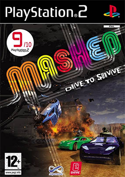 Image of Mashed: Drive to Survive
