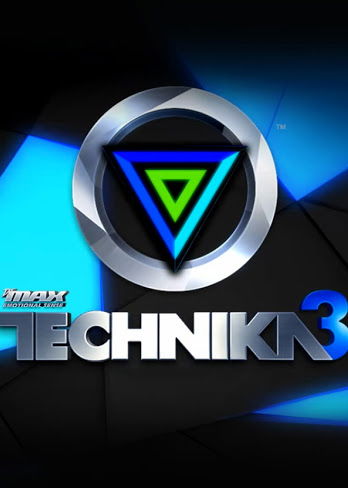 Profile picture of DJMAX Technika 3 Profile picture of DJMAX Technika 3