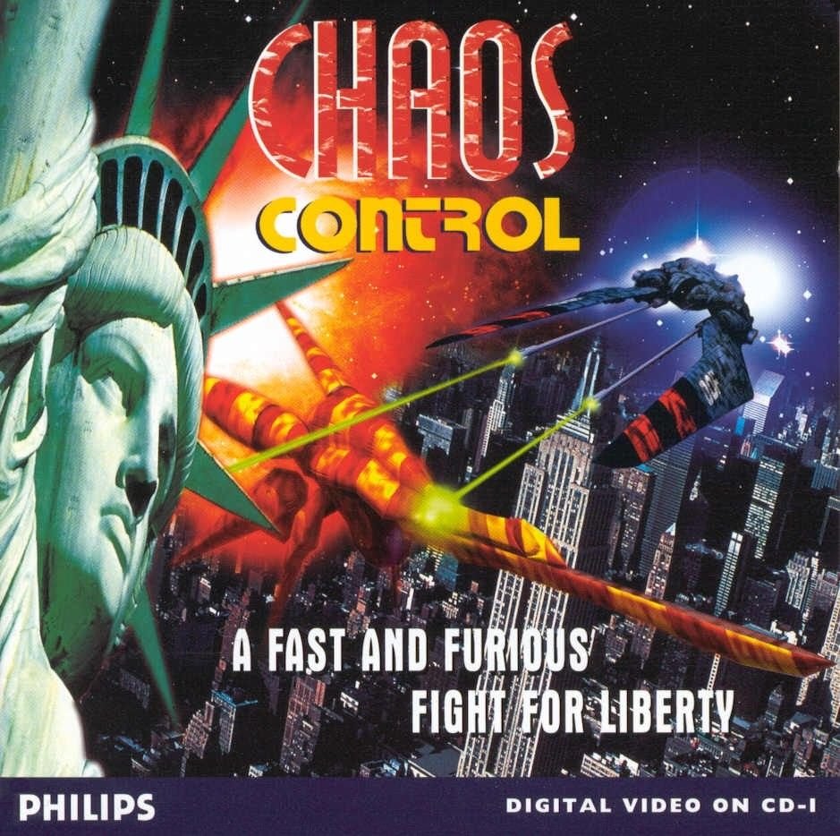 Image of Chaos Control