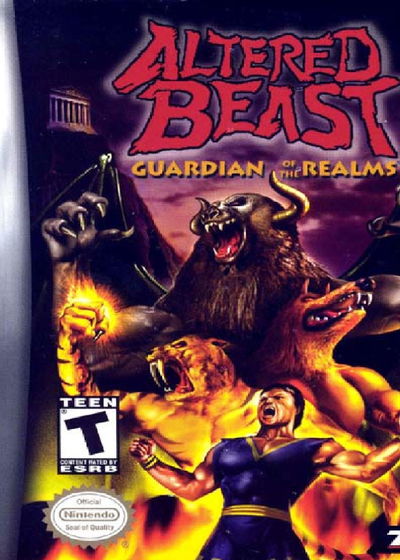 Profile picture of Altered Beast: Guardian of the Realms Profile picture of Altered Beast: Guardian of the Realms