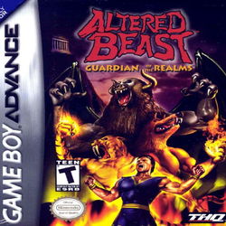 Image of Altered Beast: Guardian of the Realms