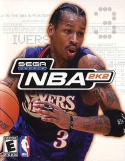 Image of NBA 2K2