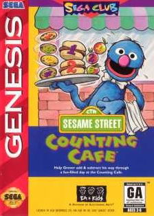 Profile picture of Sesame Street Counting Cafe Profile picture of Sesame Street Counting Cafe