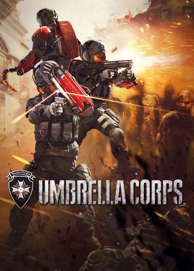 Profile picture of Umbrella Corps Profile picture of Umbrella Corps