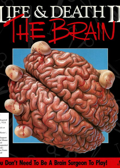Profile picture of Life & Death II: The Brain