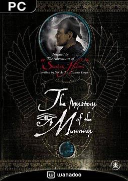 Image of Sherlock Holmes: The Mystery of the Mummy