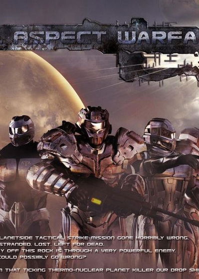 Profile picture of All Aspect Warfare Profile picture of All Aspect Warfare