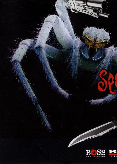 Profile picture of Spider: The Video Game