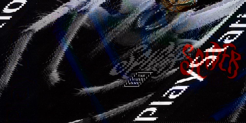 playstation spider game