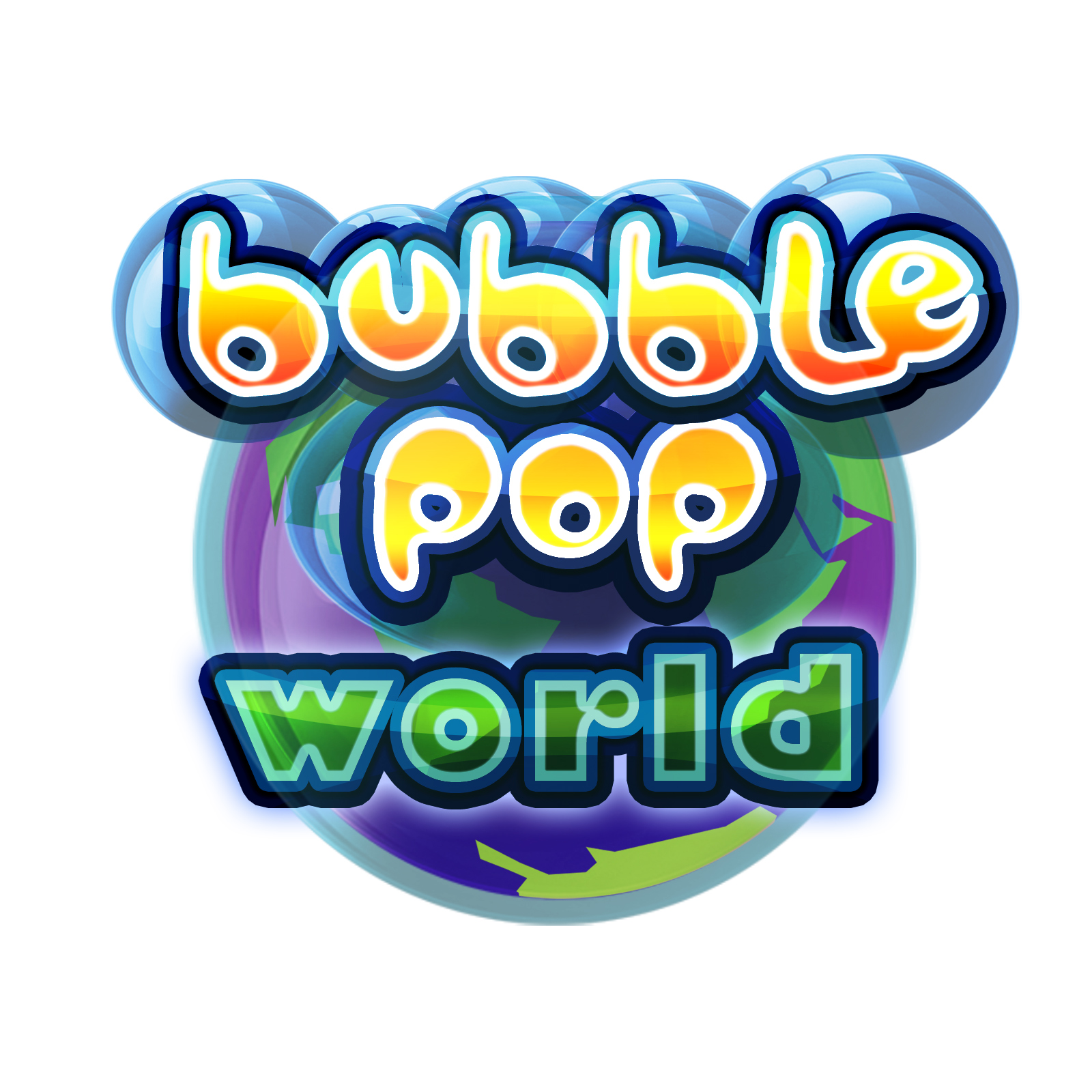 Image of Bubble Pop World