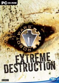 Profile picture of Robot Wars: Extreme Destruction